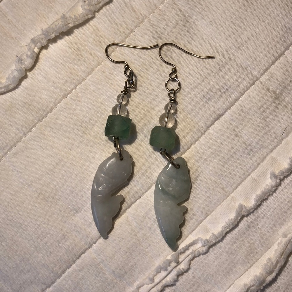 COPY - Koi Fish Earrings